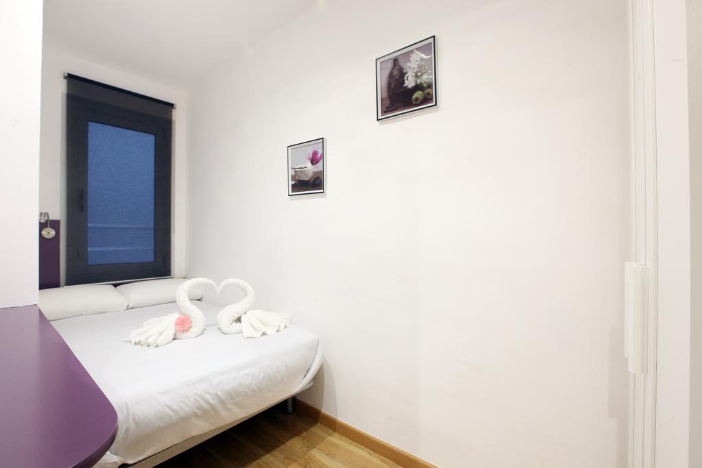 Apartment Park&Beach Deluxe Барселона Стая снимка