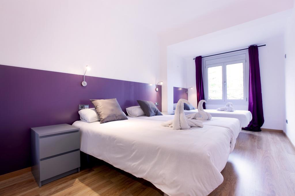Apartment Park&Beach Deluxe Барселона Стая снимка