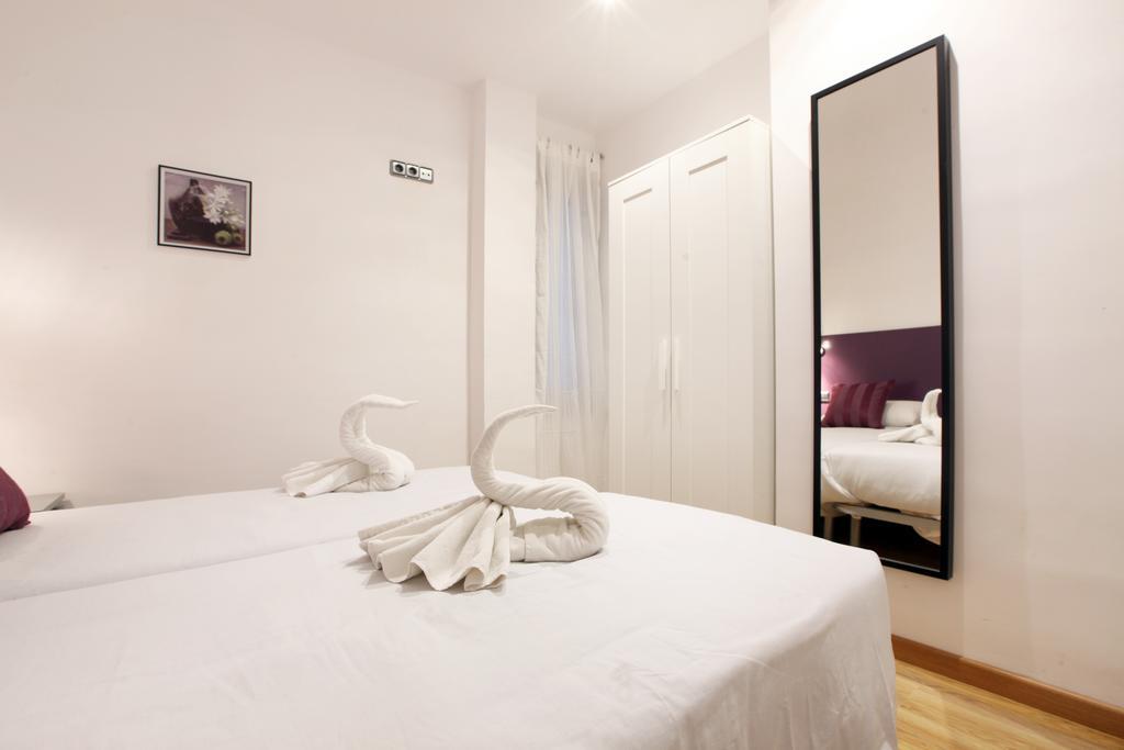 Apartment Park&Beach Deluxe Барселона Стая снимка