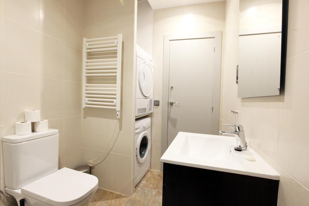 Apartment Park&Beach Deluxe Барселона Стая снимка